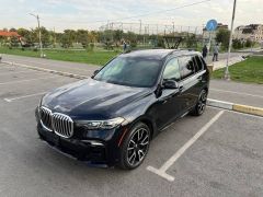 Сүрөт унаа BMW X7