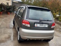 Фото авто Daewoo Matiz