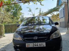 Сүрөт унаа Hyundai Getz