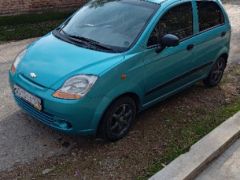 Сүрөт унаа Chevrolet Spark