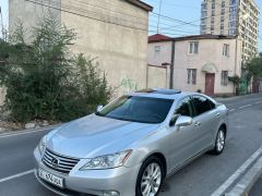 Сүрөт унаа Lexus ES