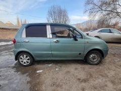 Photo of the vehicle Daewoo Matiz