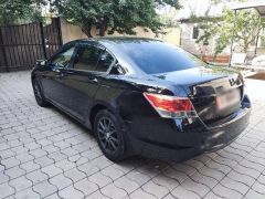 Фото авто Honda Accord