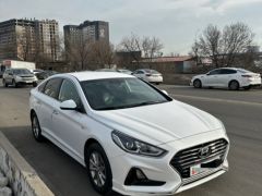 Сүрөт унаа Hyundai Sonata