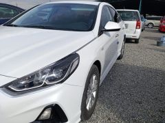 Сүрөт унаа Hyundai Sonata