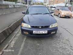 Фото авто Honda Accord