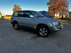 Сүрөт унаа Toyota Land Cruiser