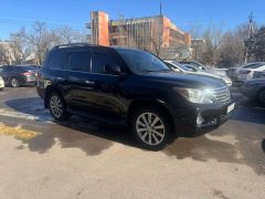 Сүрөт унаа Lexus LX