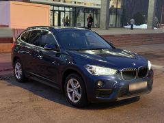 Сүрөт унаа BMW X1