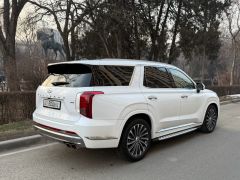 Сүрөт унаа Hyundai Palisade