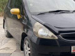 Фото авто Honda Fit