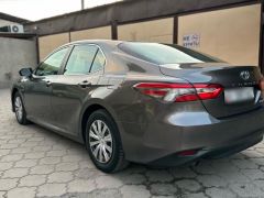 Фото авто Toyota Camry