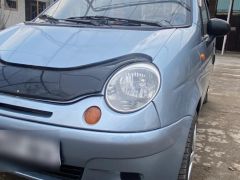 Фото авто Daewoo Matiz