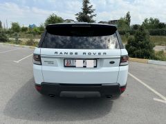 Сүрөт унаа Land Rover Range Rover Sport