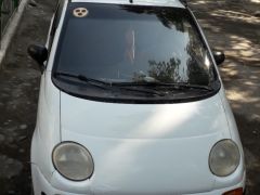 Сүрөт унаа Daewoo Matiz