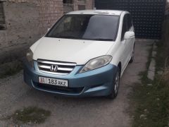 Сүрөт унаа Honda Edix