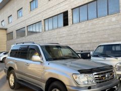 Сүрөт унаа Toyota Land Cruiser