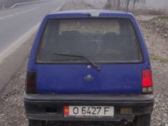 Photo of the vehicle Daewoo Tico