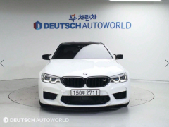 Сүрөт унаа BMW M5