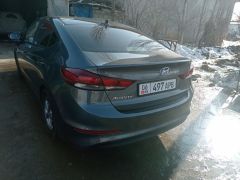 Фото авто Hyundai Avante