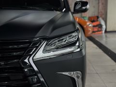 Фото авто Lexus LX