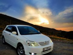 Фото авто Toyota Allex