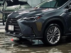 Сүрөт унаа Lexus NX