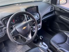 Сүрөт унаа Chevrolet Spark