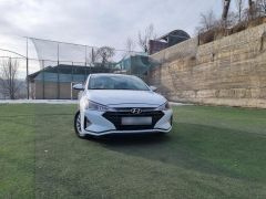 Фото авто Hyundai Avante