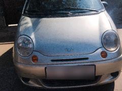 Photo of the vehicle Daewoo Matiz