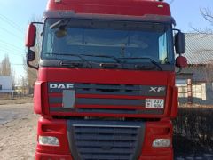 Фото авто DAF XF105 series