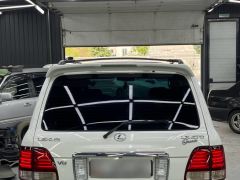 Сүрөт унаа Lexus LX