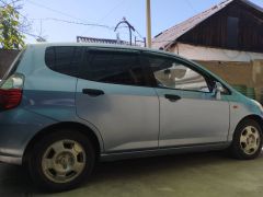 Фото авто Honda Jazz