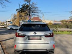 Сүрөт унаа Lexus RX