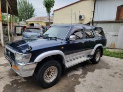 Фото авто Toyota Hilux Surf