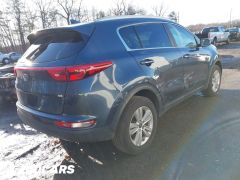 Фото авто Kia Sportage