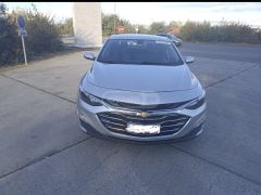 Фото авто Chevrolet Malibu