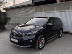 Фото авто Kia Sorento