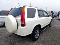 Фото авто Honda CR-V