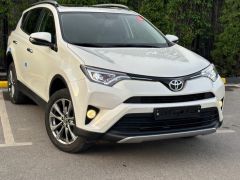 Фото авто Toyota RAV4