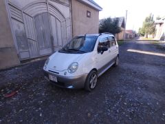 Фото авто Daewoo Matiz