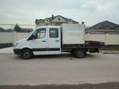 Фото авто Mercedes-Benz Sprinter