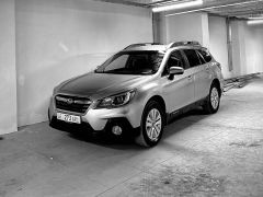 Сүрөт унаа Subaru Outback