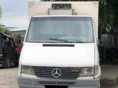 Фото авто Mercedes-Benz Sprinter