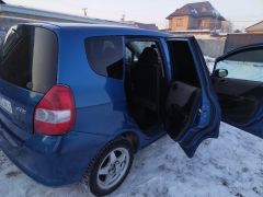 Фото авто Honda Fit