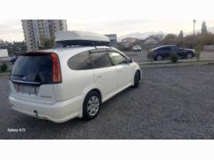 Сүрөт унаа Honda Stream