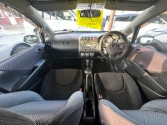 Сүрөт унаа Honda Fit