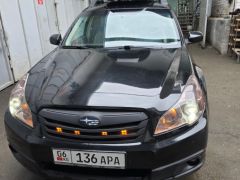 Фото авто Subaru Outback