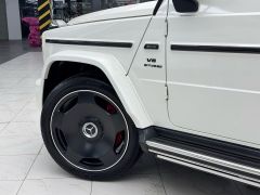 Фото авто Mercedes-Benz G-Класс AMG