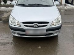 Фото авто Hyundai Getz